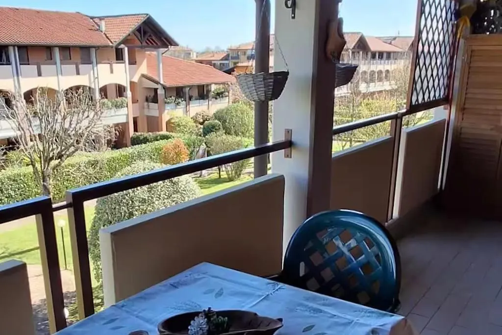 Apartamento Casa Nuvola Sirmione Italia