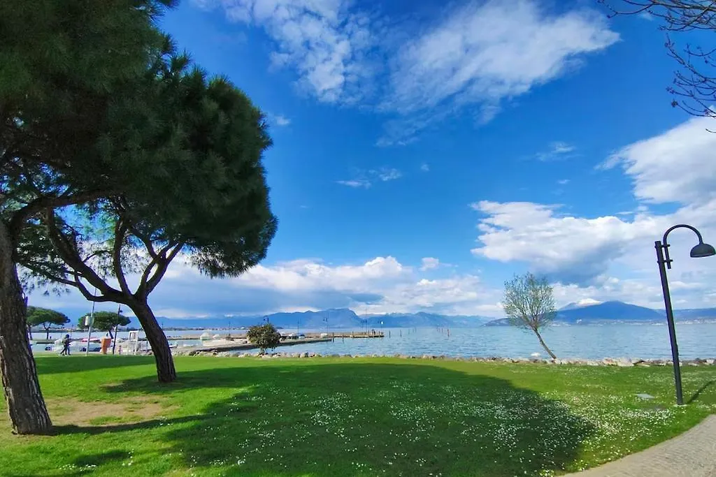 Apartamento Casa Nuvola Sirmione 0*,