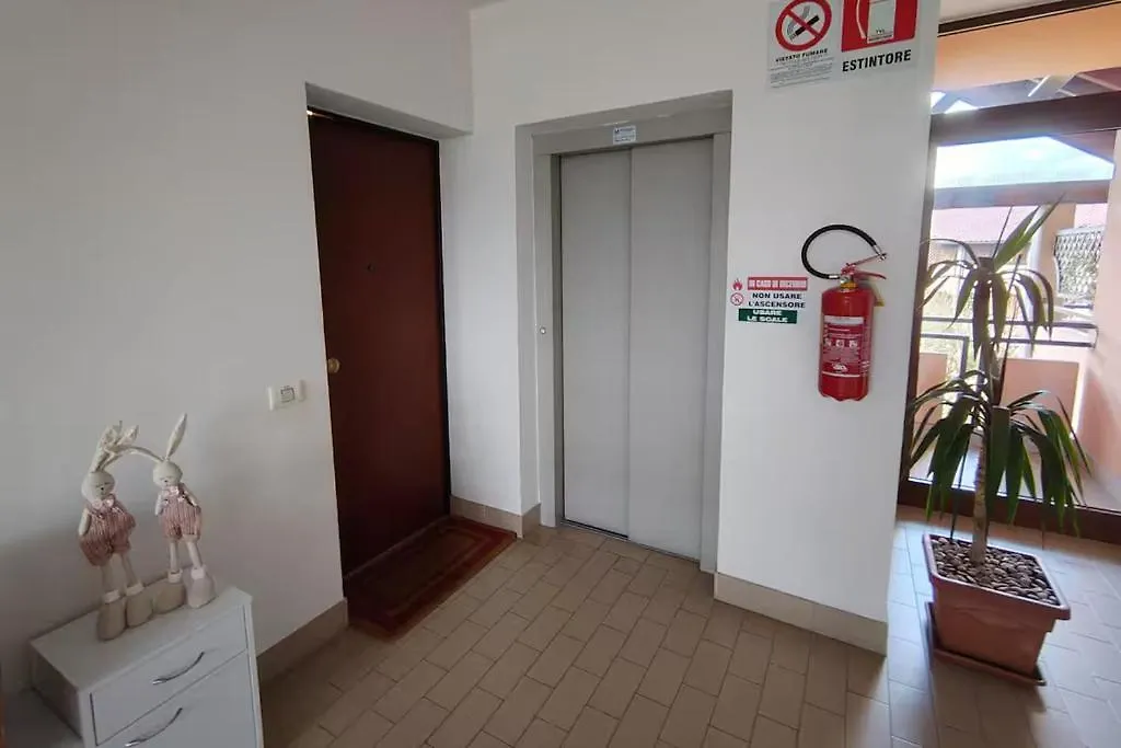 Apartamento Casa Nuvola Sirmione