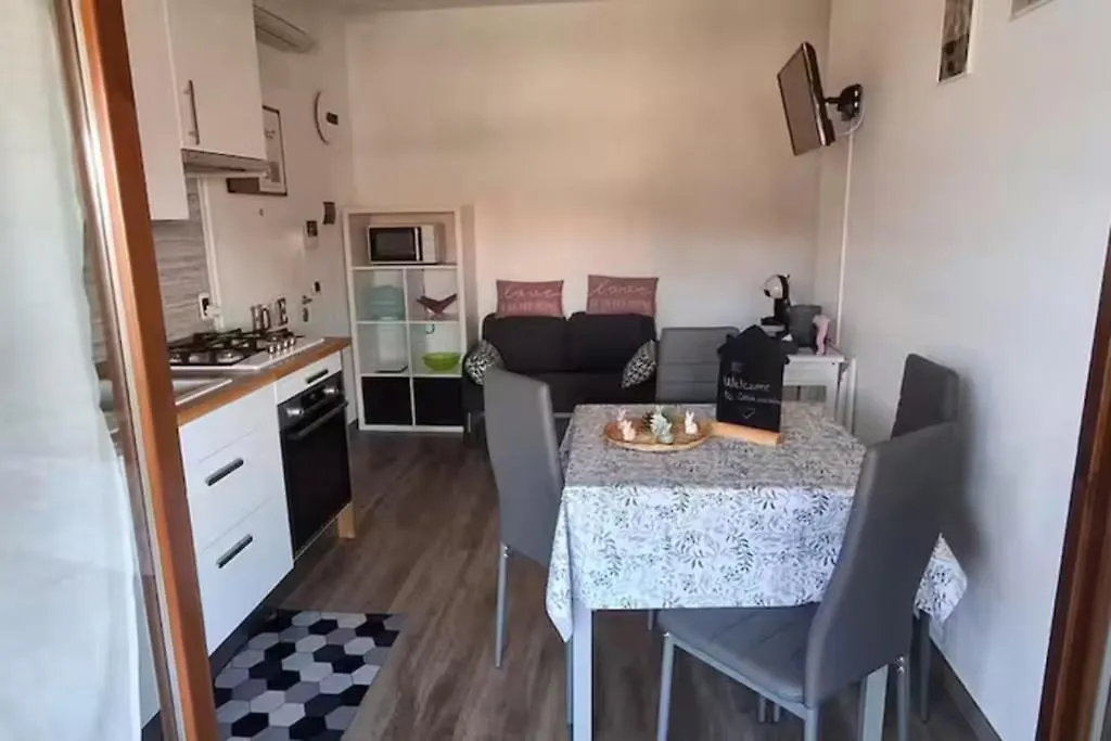 Casa Nuvola location