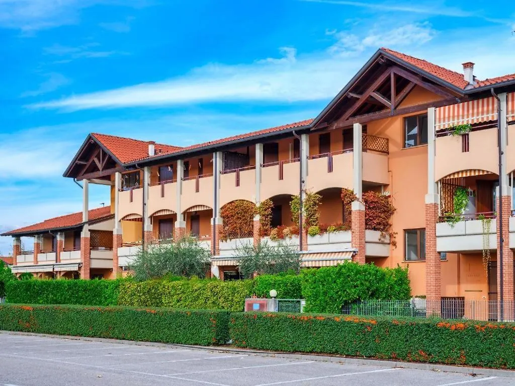Casa Nuvola Lägenhet Sirmione