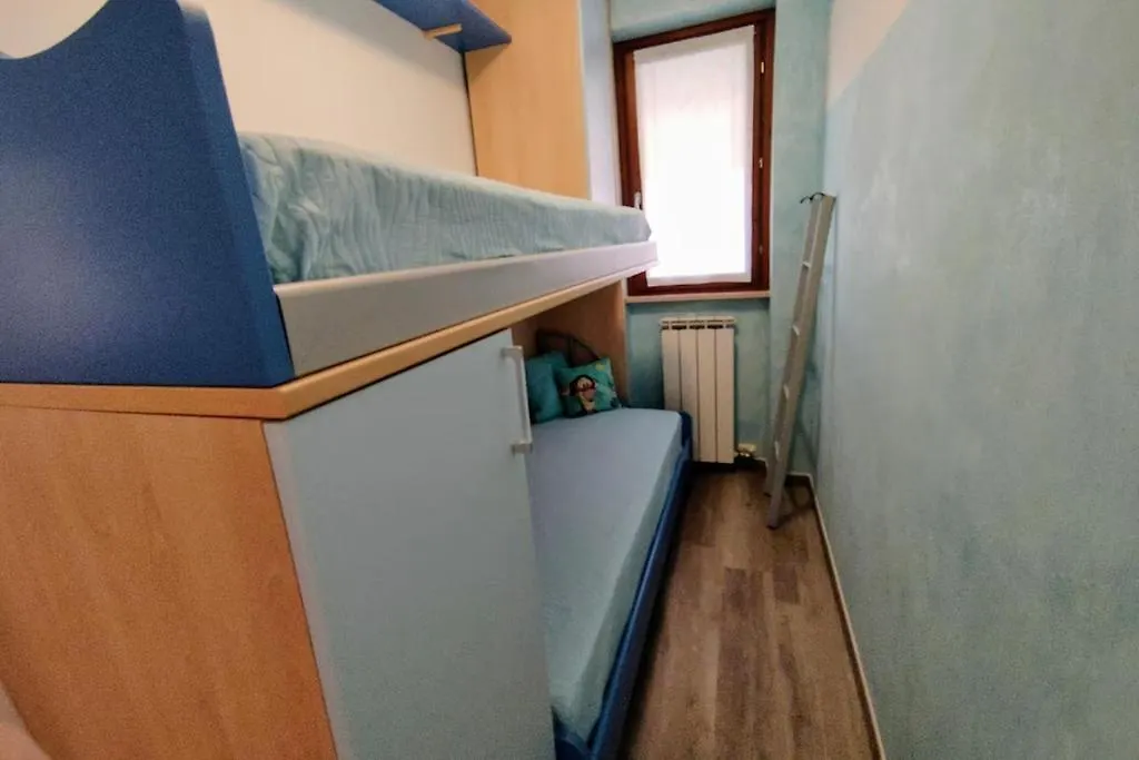 Casa Nuvola Lägenhet Sirmione