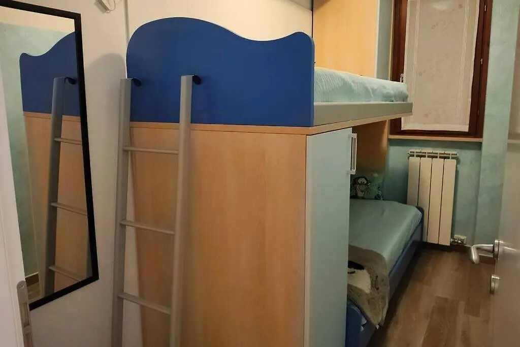 Casa Nuvola Lägenhet Sirmione