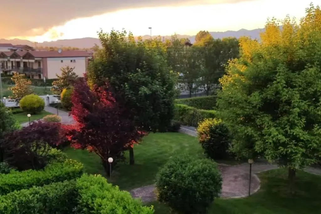 Casa Nuvola Lägenhet Sirmione
