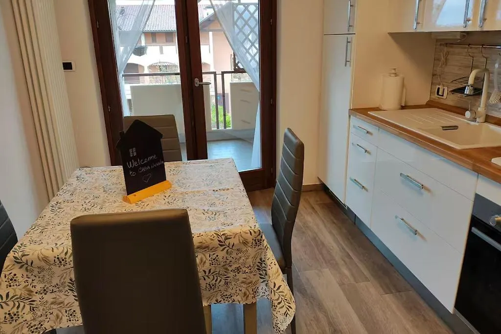 Casa Nuvola Lägenhet Sirmione