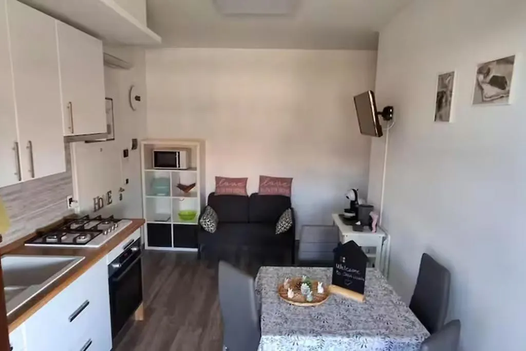 Casa Nuvola Lägenhet Sirmione